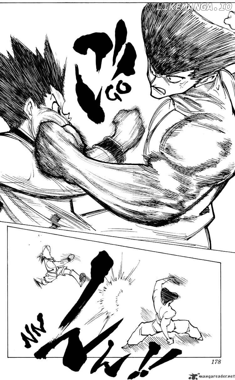 Hunter x Hunter, Chapter 210 image 12